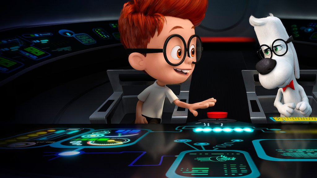 Watch Mr. Peabody \u0026 Sherman | Netflix