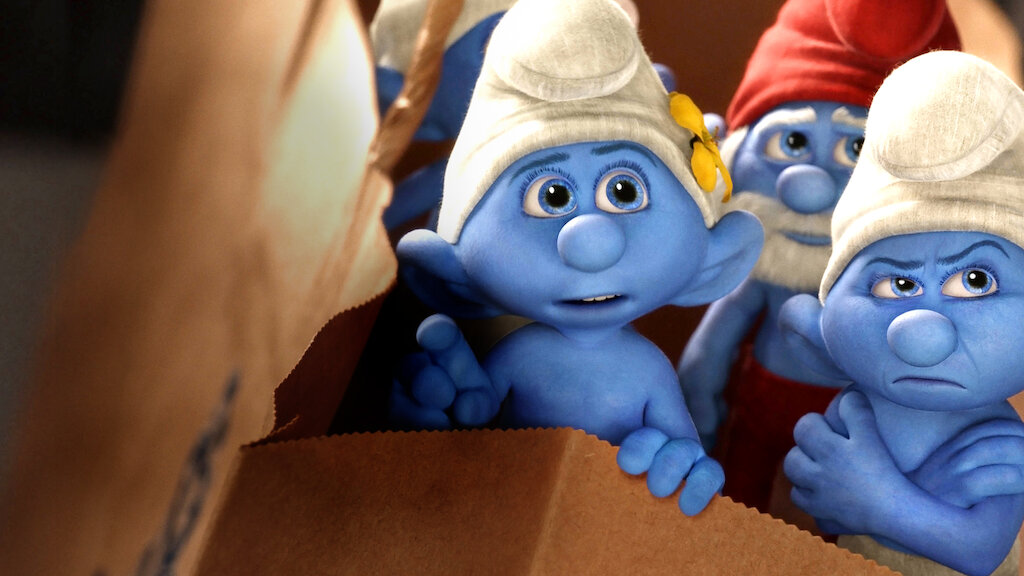 Smurfs 2 Movie 2013