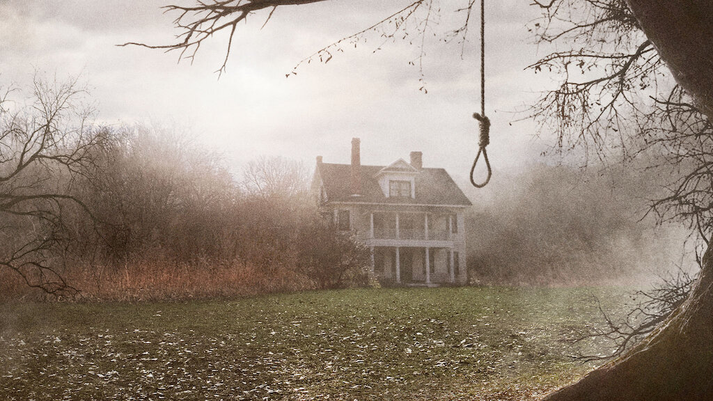 Watch the conjuring 1 new arrivals