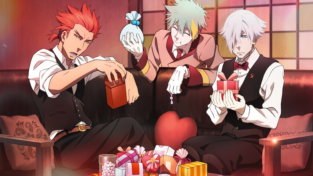 Death Parade Netflix Death Parade Netflix