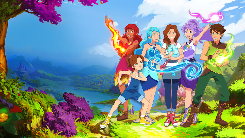 Lego elves sale of elvendale