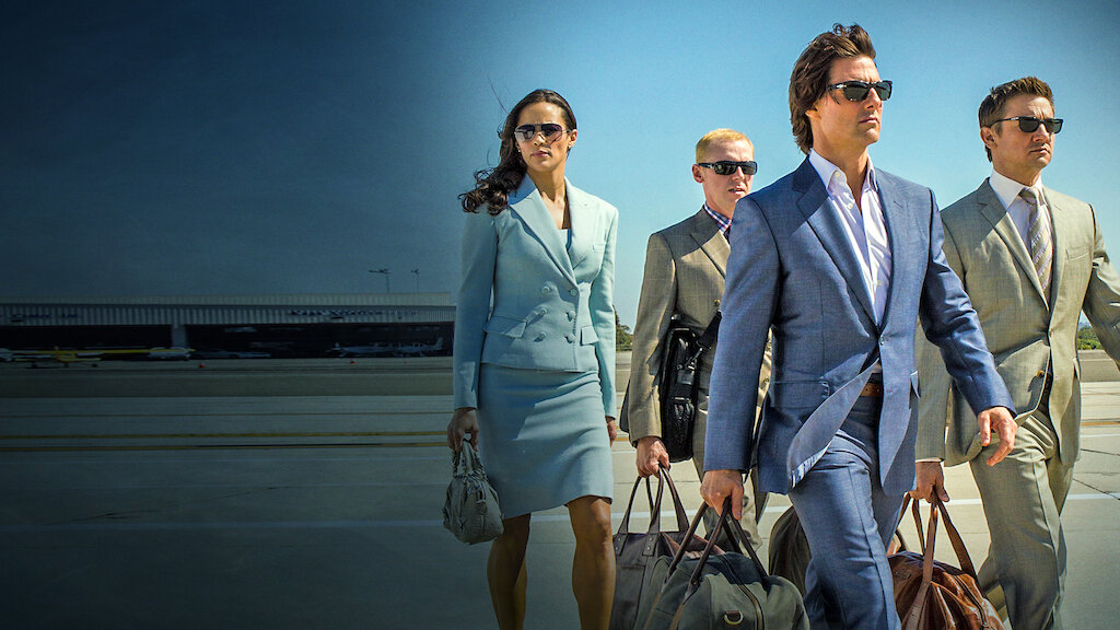 Mission Impossible Ghost Protocol Netflix