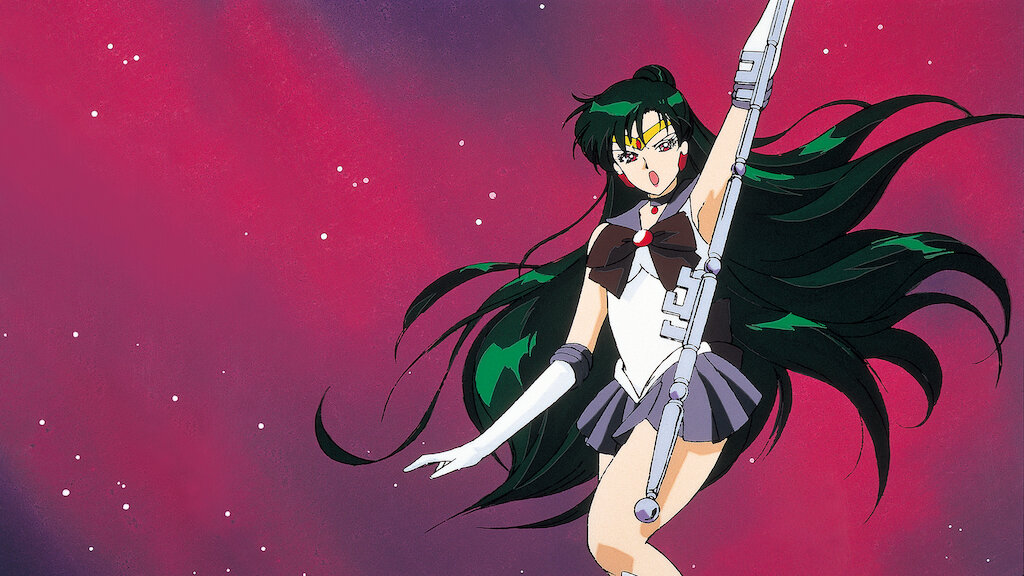 Scettro seconda serie sailor moon ( Sailor moon R )