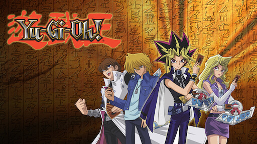 Como Assistir Anime Dublado Yu Gi Oh - EP 1 em Português Completo - Anime  Netflix 