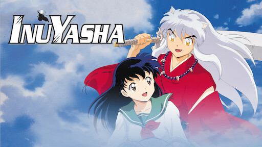  InuYasha estreia na Netflix