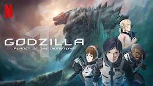 Sci-Fi Anime  Site oficial da Netflix