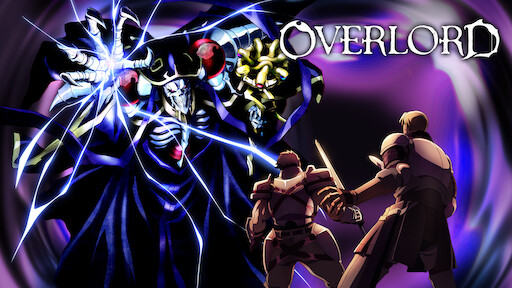 Overlord - Filme ganha novo visual - Anime United