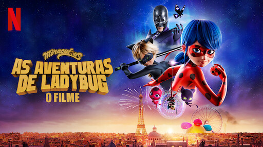 Miraculous Ladybug PV - Up Ladybug  Tema do Anime Dublado PT-BR 