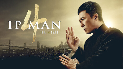 Watch ip man 4 the finale full movie new arrivals