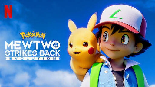 Watch pokemon mewtwo on sale strikes back online free