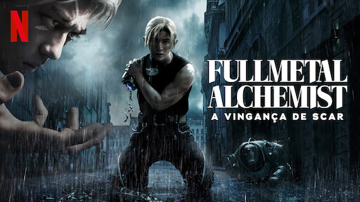 Fullmetal Alchemist: A Alquimia Final