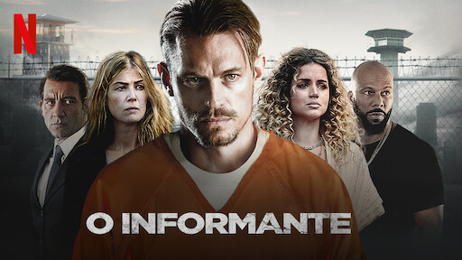 Agente Infiltrado  Site oficial da Netflix