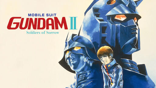 Gundam: Trilogia compilatória e 'Char Contra Ataca' estreiam na Netflix