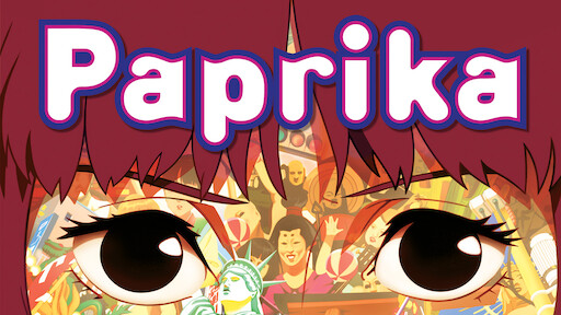  Filme 'Paprika' estreia na Netflix