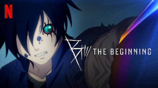 B: The Beginning Dublado - Assistir Animes Online HD