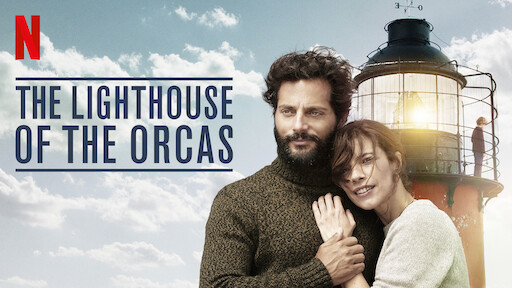 The lighthouse netflix new arrivals