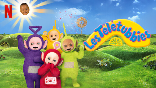 Po, Slendytubbies The Apocalypse Wiki