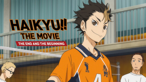 Watch Haikyu!!