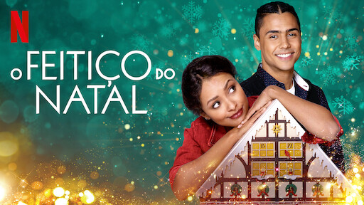 O Príncipe do Natal  Site oficial da Netflix