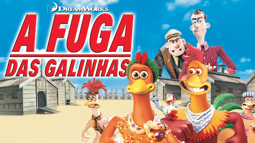 A Fuga das Galinhas: A Ameaça dos Nuggets - Filme 2023 - AdoroCinema