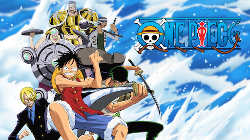 One Piece (@OnePieceAnime) / X