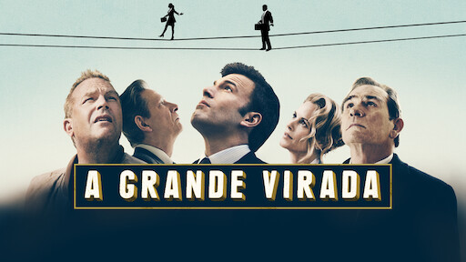 A Grande Aposta - Filme 2015 - AdoroCinema