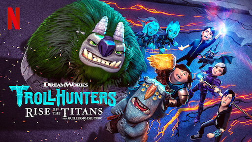 Netflix's Trollhunters Relies on Avid Tools for Animation