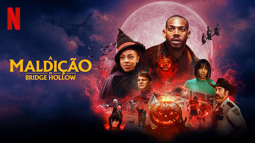 Netflix oferece diversão assustadora com sua coleção especial de Halloween