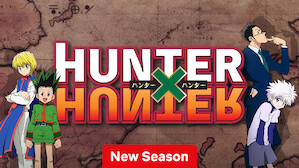 Shounen Anime  Netflix Official Site