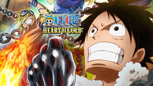 Watch One Piece Film: Gold