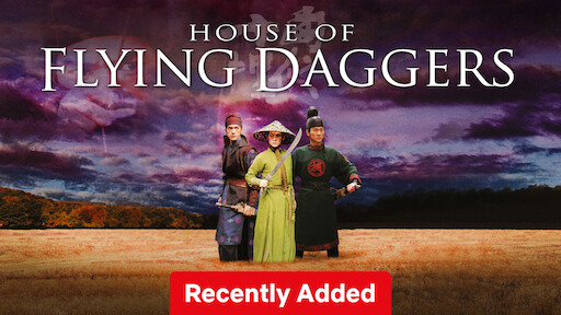 House of flying discount daggers streaming free