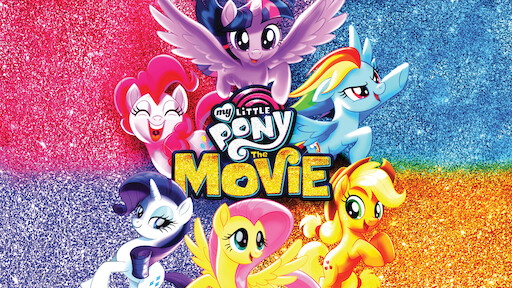 My Little Pony: The Movie - Apple TV (BE)