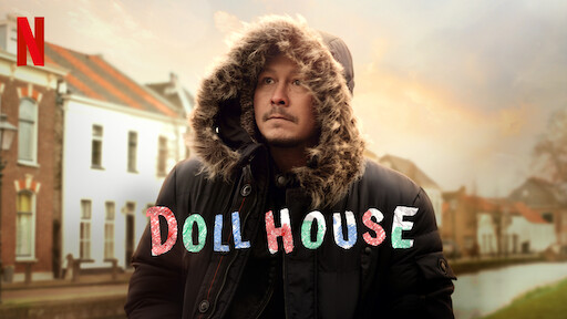 Netflix dollhouse shop