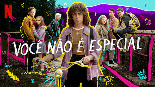 Você  Site oficial da Netflix