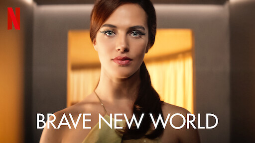 Brave new world discount tv show online free