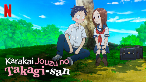 Karakai Jouzu no Takagi-san temporada 3 capítulo 4 sub español