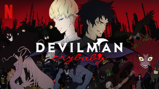 Devilman Crybaby  Site oficial da Netflix