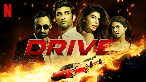 Watch Drive Netflix Official Site