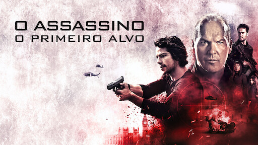 O Assassino - O Primeiro Alvo  Trailer Oficial Dublado 