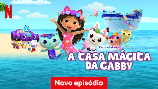 VegeContos: Em casa  Site oficial da Netflix