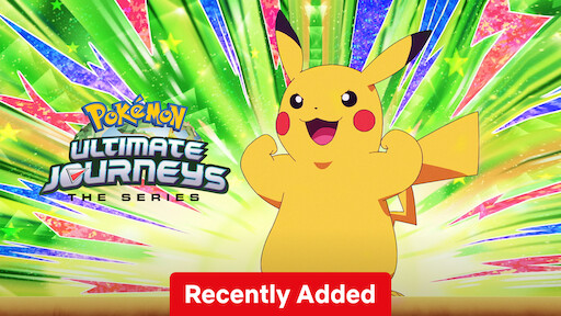 Pokemon Master Journeys now available to buy or rent from digital