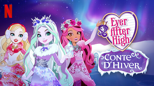 Ever after high way too discount wonderland full movie free online