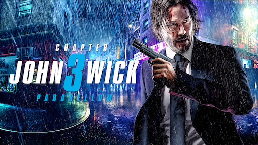 Is John Wick on Netflix?