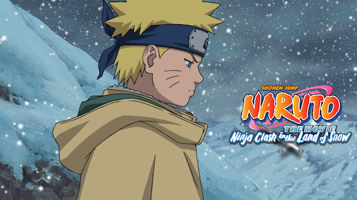 Watch Naruto the Movie: Ninja Clash in the Land of Snow - Crunchyroll