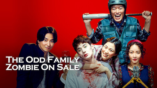 Watch The Odd Family Zombie On Sale Netflix