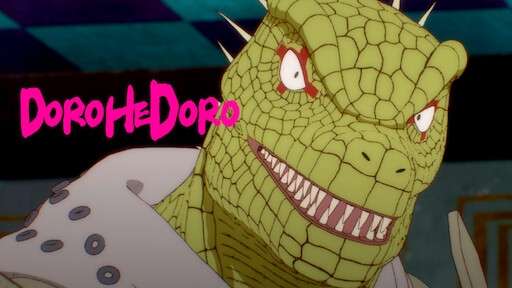 Watch Dorohedoro  Netflix Official Site