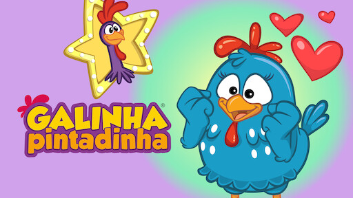 Galinha Pintadinha lança versão em live-action