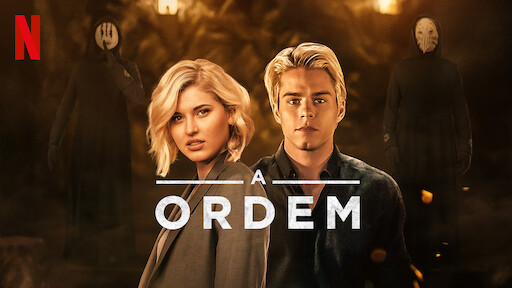 Watch The Order  Netflix Official Site