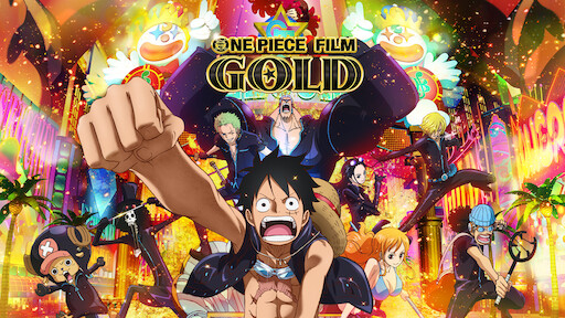 Watch One Piece Heart of Gold