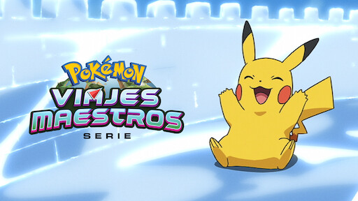 Pikachu es sospechoso!, Serie Viajes Maestros Pokémon